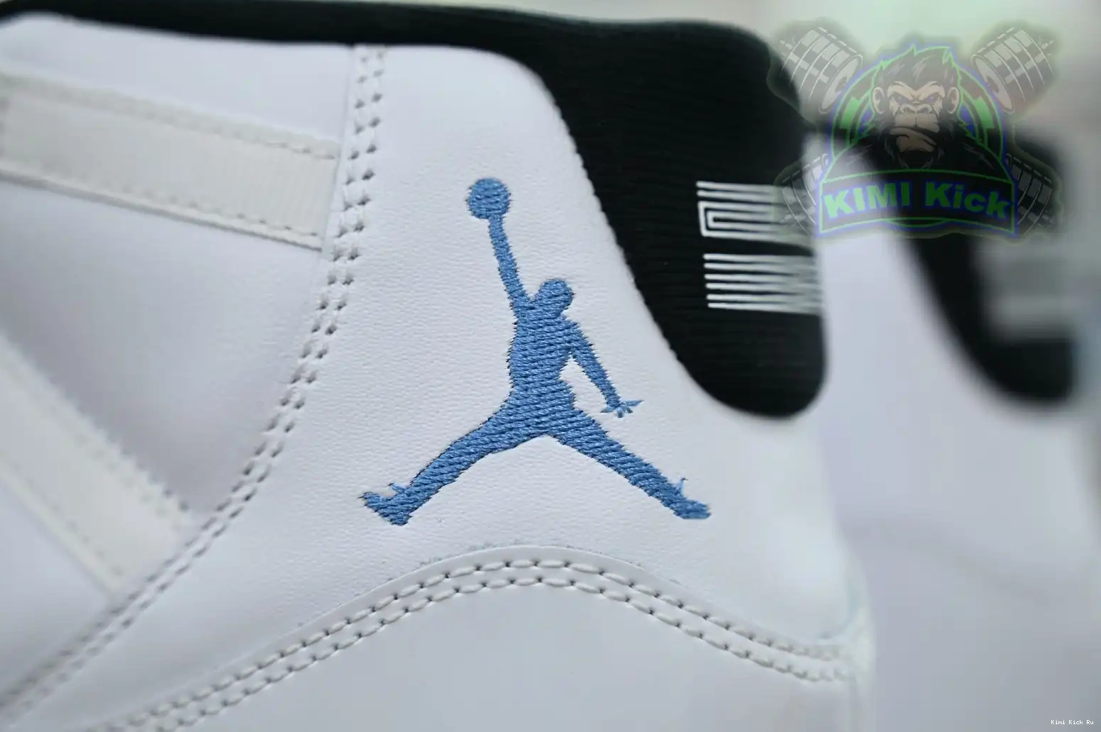 Kimikick Air Jordan 11“Legend 2024 Blue” Jordan 0603
